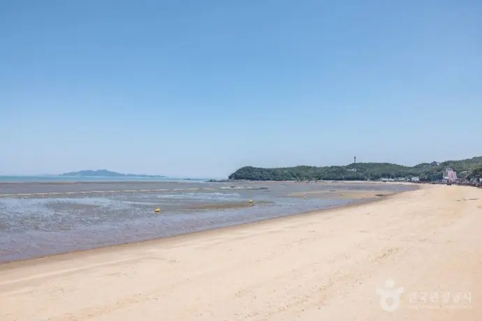 장경리해수욕장