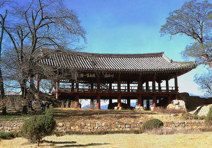 죽서루