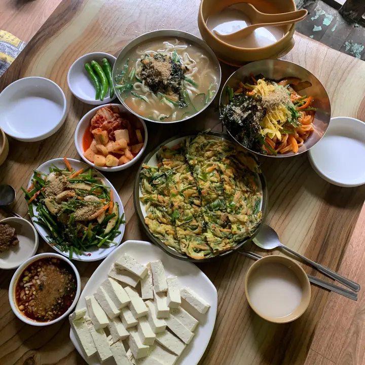 촌두부집