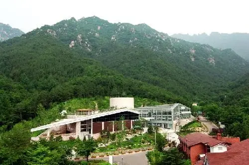 가야산야생화식물원