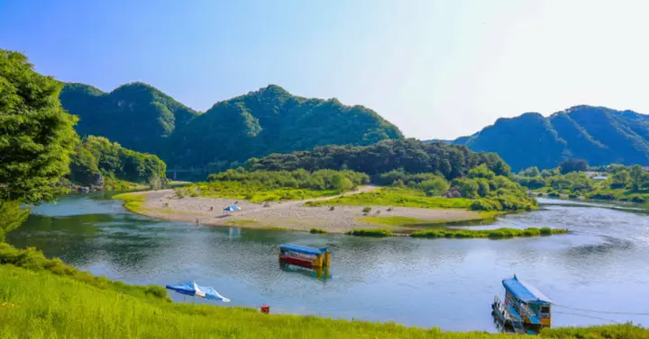 청령포