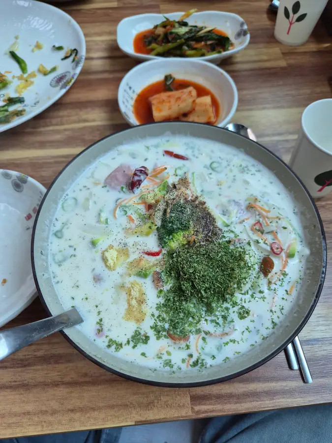 서산 여행자 사진