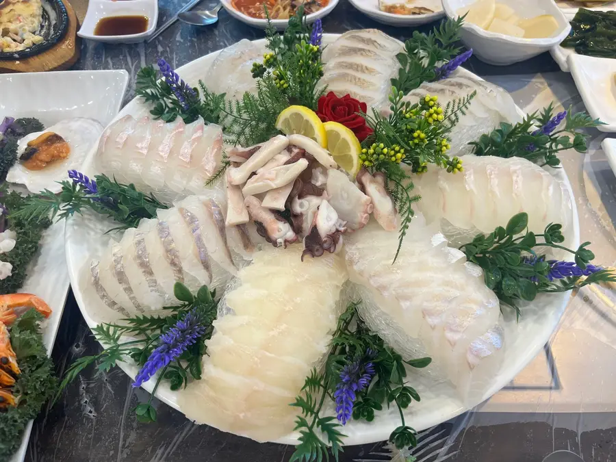 양양 여행자 사진